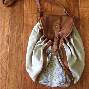 Free People Boho Bag